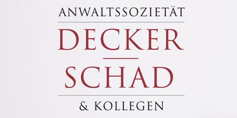 Decker Kollegen Logo