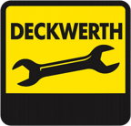 DECKWERTH GmbH Autoreparatur Zentrum Wurzen Logo