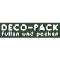 Deco-Pack füllen und packen Logo