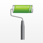 DecoFarver.dk Logo