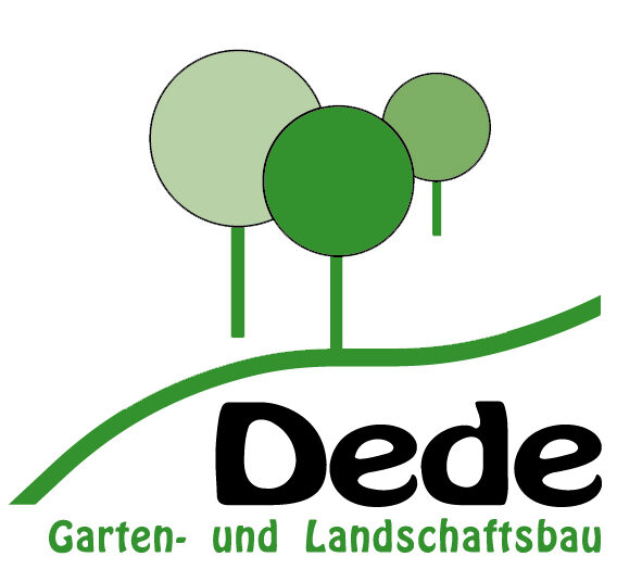 Dede Garten- u. Landschaftsbau GmbH & Co. KG Logo