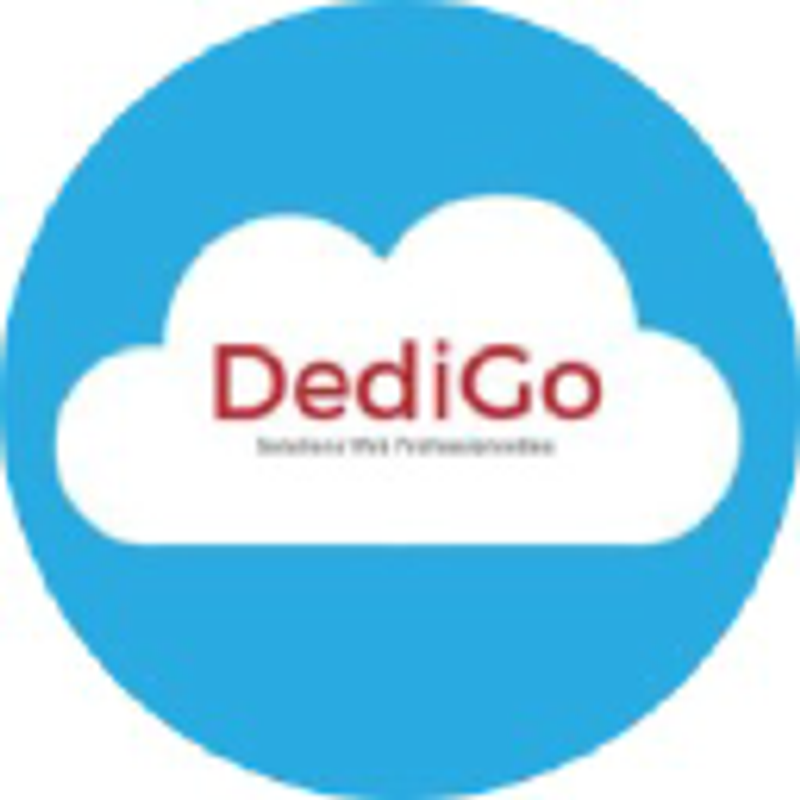 DediGo Logo