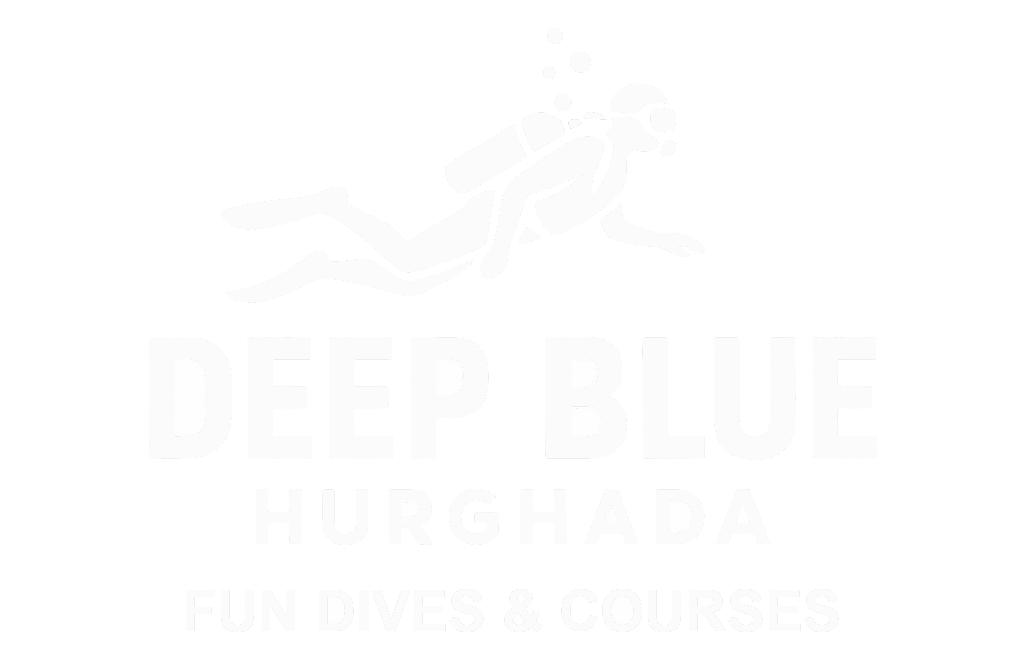 Deepbluehurghada Logo