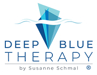 Deepbluetherapy Logo