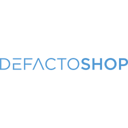 Defactoshop Logo