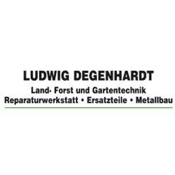 Degenhardt Ludwig e.K. Landmaschinenhandel Logo