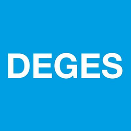 DEGES Deutsche Einheit Fernstraßenplanungs- und -bau GmbH Logo