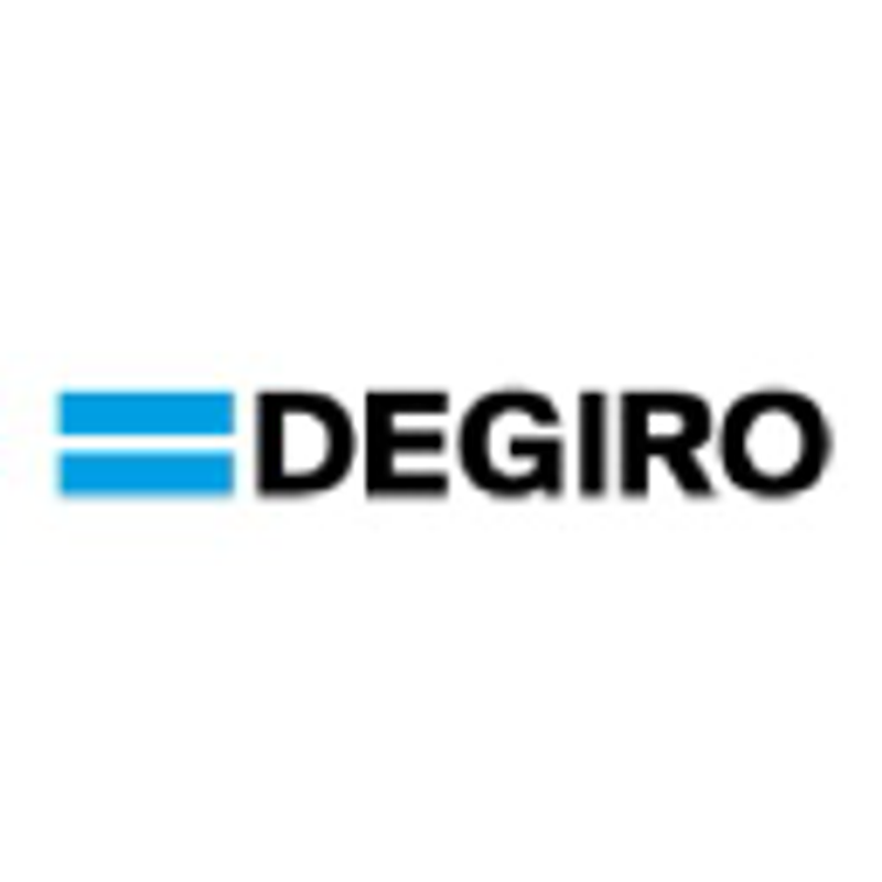 DEGIRO Logo