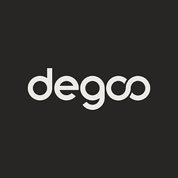 Degoo Logo