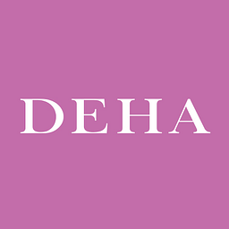 DEHA Feeling Feminine Logo