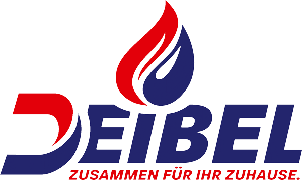Deibel GmbH Gasheizung Sanitäre Anlagen Logo