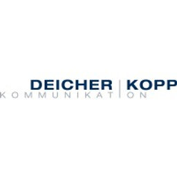 Deicher I Kopp Kommunikation Logo