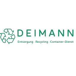 Deimann-Entsorgung GmbH & Co. KG Containerdienst, Umlade- u. Sortieranlage Logo