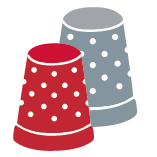 M & M Sewing GmbH Nähmaschinen Logo