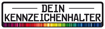 dein-kennzeichenhalter.de Logo