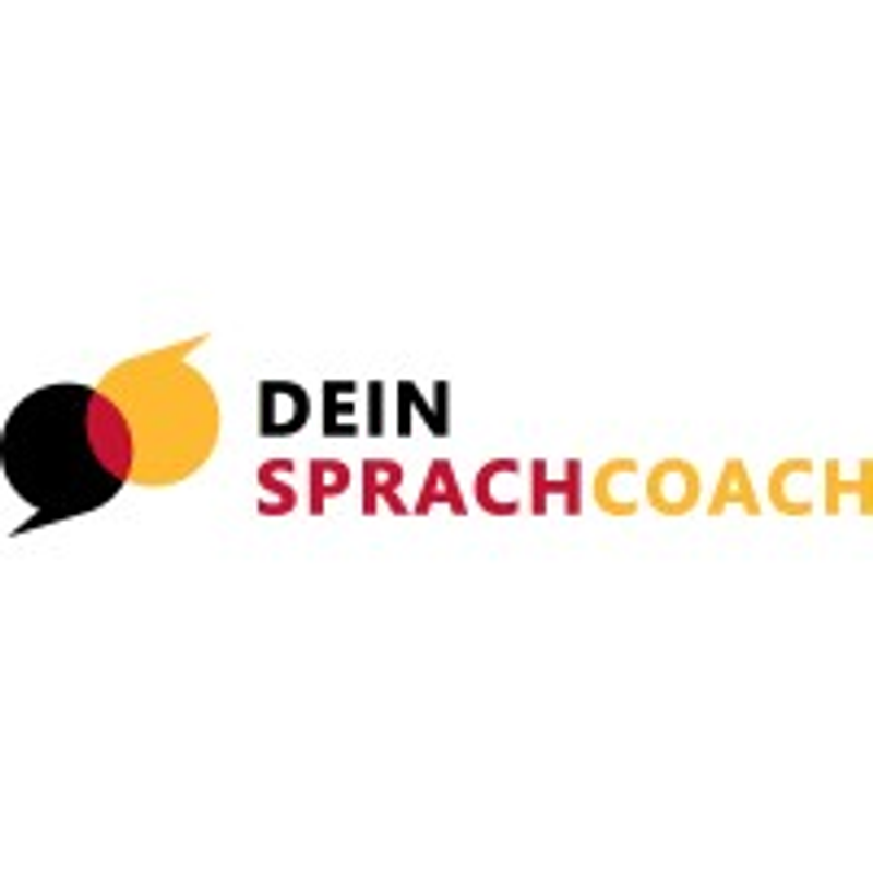 Dein Sprachcoach Maria Logo