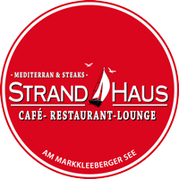 Strandcafe Logo