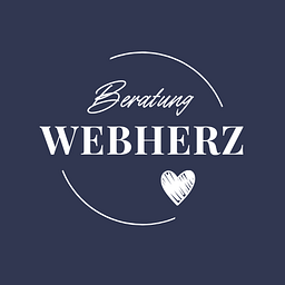 Dein Webherz Logo