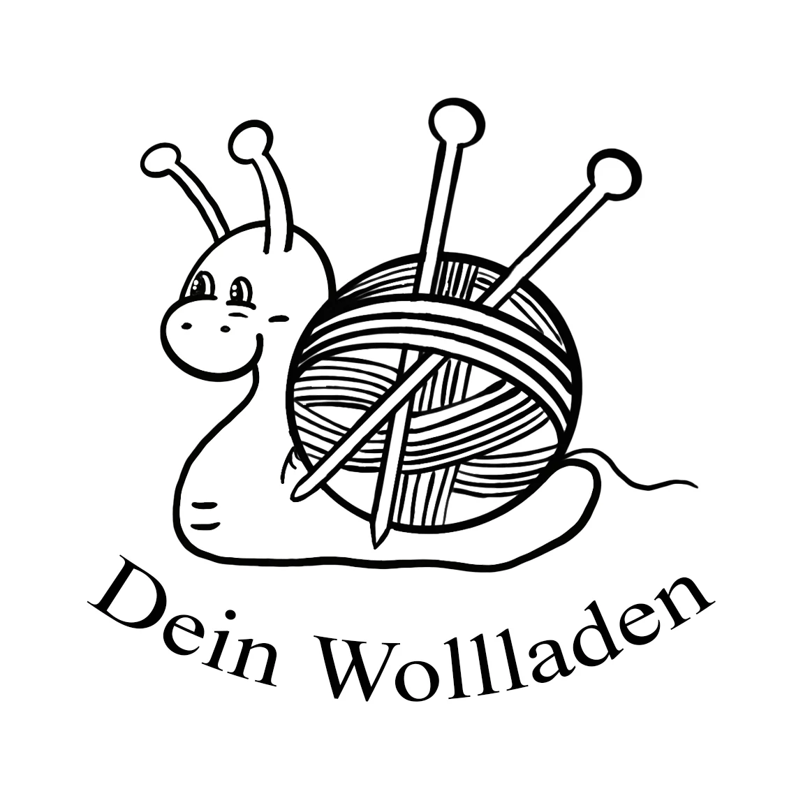 Dein-Wollladen Wolle Logo
