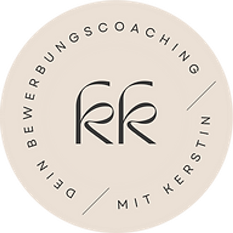 Dein Bewerbungscoaching mit Kerstin Logo