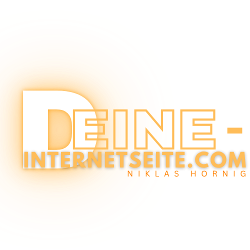 Deine Internetseite Logo