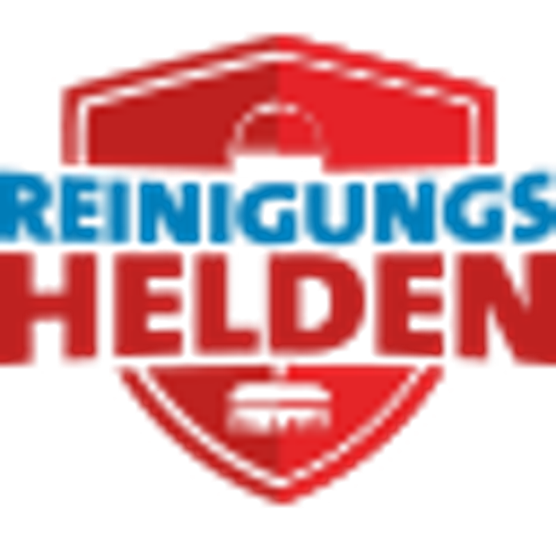 Deine Reinigungshelden Logo