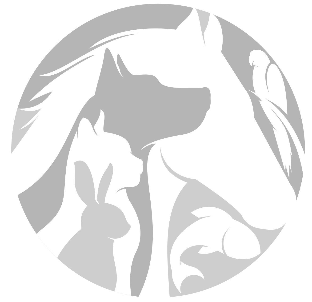 Deine Tierbotschaften Logo