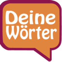 deine-woerter.de Logo