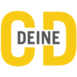 deine.cd Logo