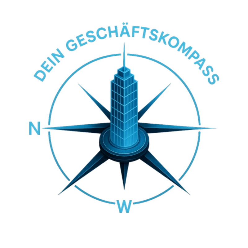 Deingeschaeftskompass Logo