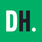DEINHANDY. Logo