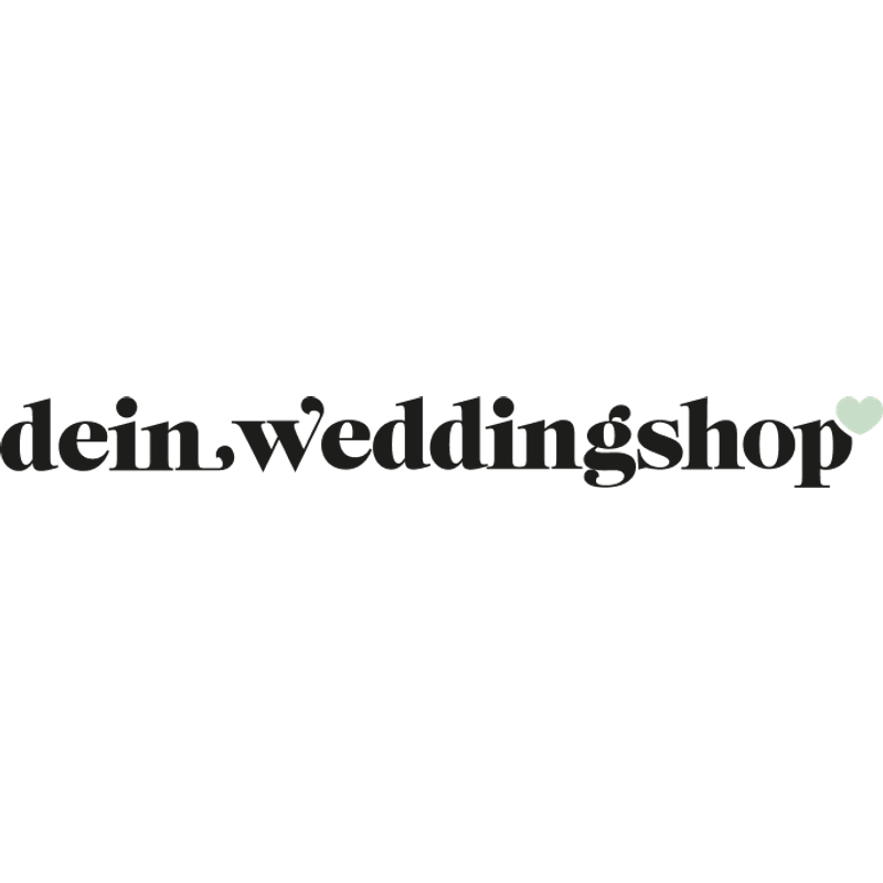 Deinweddingshop Logo