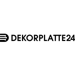 Dekorplatte24 Logo