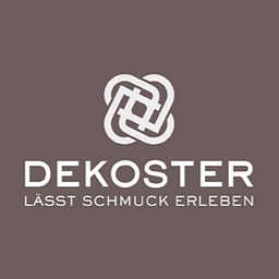 dekoster.at Logo