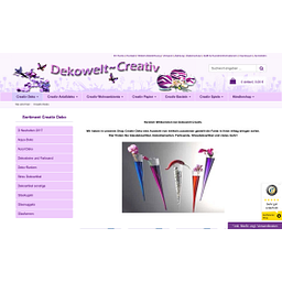 dekoweltcreativ.de Logo