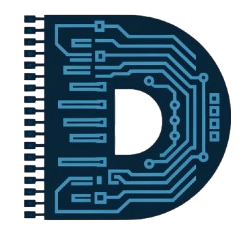 Deksy Tech – Datenrettung, Forensik & IT-Service Logo