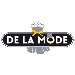 De La Mode Logo