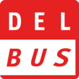 Delbus GmbH & Co. KG. Logo