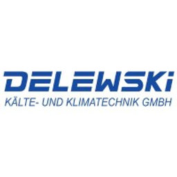 Delewski Kälte- und Klimatechnik GmbH Kältetechnik Klimatechnik Logo