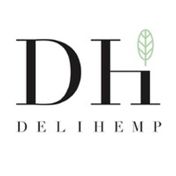 Deli Hemp CBD Logo