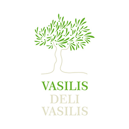 Vasilis Delivasilis Handel und Onlinehandel mit Olivenöl Logo
