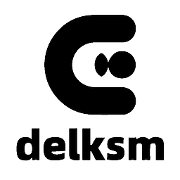 Delksm Logo