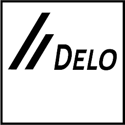 DELO Computer GmbH Logo
