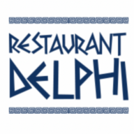 Restaurant Delphi Logo