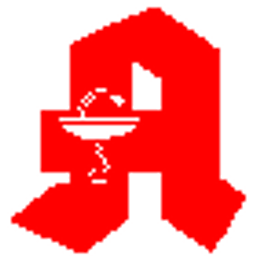 Delphin-Apotheke Logo