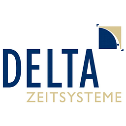Delta Zeitsysteme GmbH Logo
