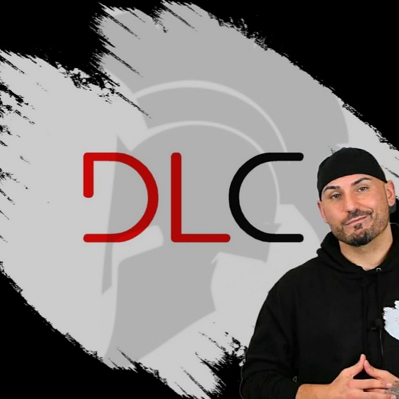 De Luca Coaching Logo