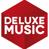 Deluxemusic Logo