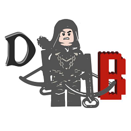Demonhunter Bricks Logo