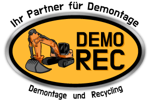 DemoRec Entsorgungsbetriebe Logo